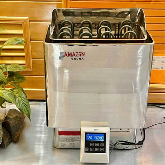 Máy xông hơi khô Amazon SAM-B18 - Image 4