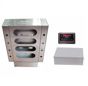 Máy xông hơi khô Hamsa HW90E (9kw) - Image 3