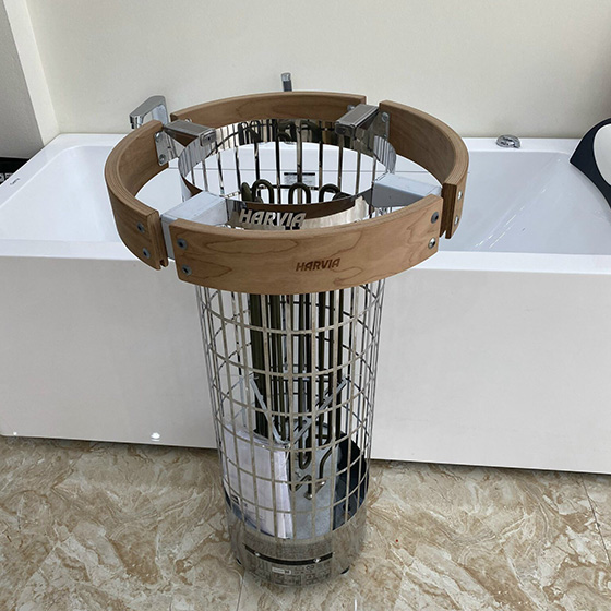 Máy xông hơi khô Harvia BC60E (Điện tử) - Image 3