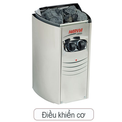 Máy xông hơi khô Harvia PC90E - Image 5