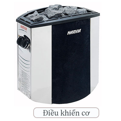 Máy xông hơi khô Harvia SW90E - Image 6