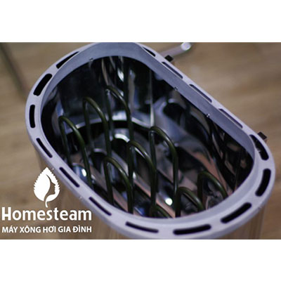 Máy xông hơi khô Homesteam MA 450 HSK - Image 5