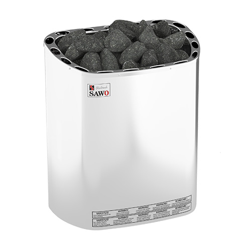 Máy xông hơi khô SAWO SCA-120NS (Điều khiển cảm ứng) - Image 3