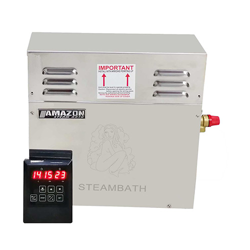 Máy xông hơi ướt Amazon TPA-60TD (Xả tự động) - Image 3