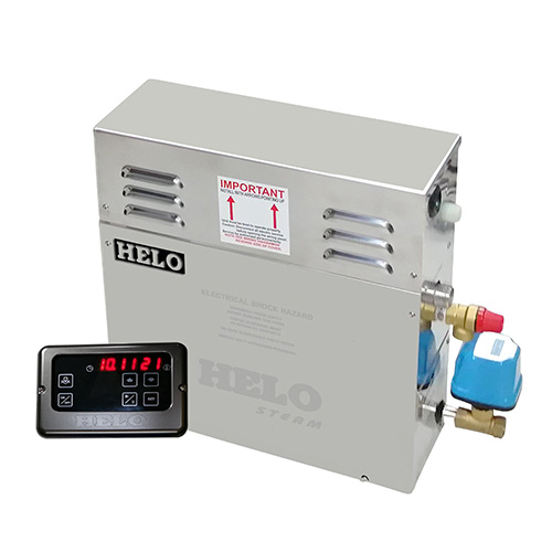 Máy xông hơi ướt Helo HTP-60 - Image 4