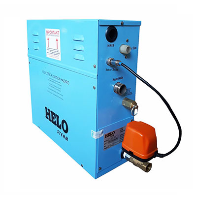 Máy xông hơi ướt Helo HTP-60 - Image 5
