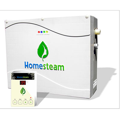 Máy xông hơi ướt HomeSteam MA–440HS Pink - Image 5