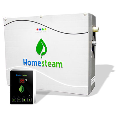 Máy xông hơi ướt HomeSteam MA–780HS Black - Image 3