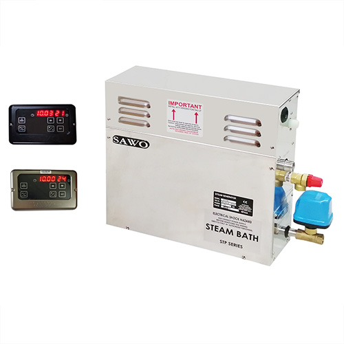 Máy xông hơi ướt SAWO STP-60 (Điều khiển cảm ứng) - Image 6