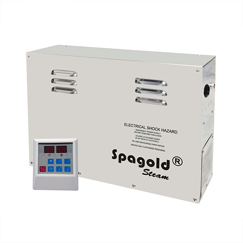 Máy xông hơi ướt SPAGOLD HA-150 - Image 3