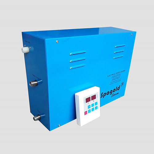 Máy xông hơi ướt SPAGOLD HA-60S - Image 4