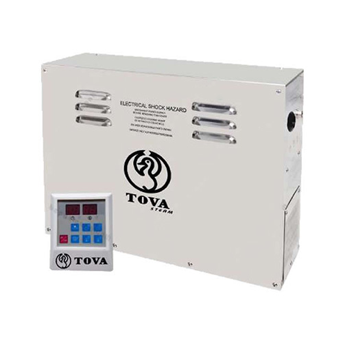 Máy xông hơi ướt Tova TVA-90 (Vỏ sơn tĩnh điện) - Image 3
