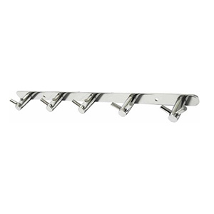Móc áo 3 móc màu đen Miken MK-703B (21cm) - Image 4