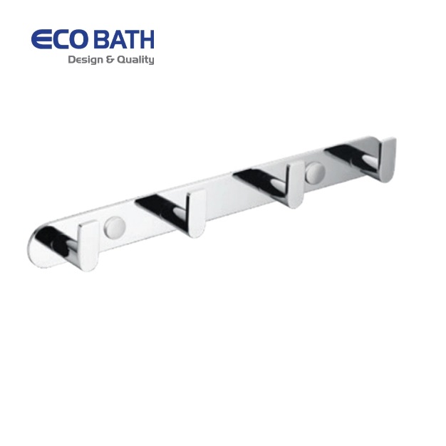 Móc áo 3 móc treo tường JOMOO 937210-1B-I01 - Image 3