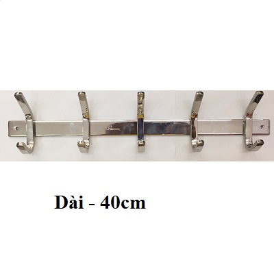 Móc áo 5 móc Bancoot L5P (40cm)