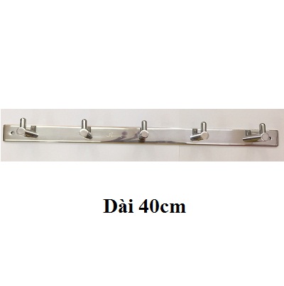 Móc áo 5 móc Bancoot T5P (40cm)