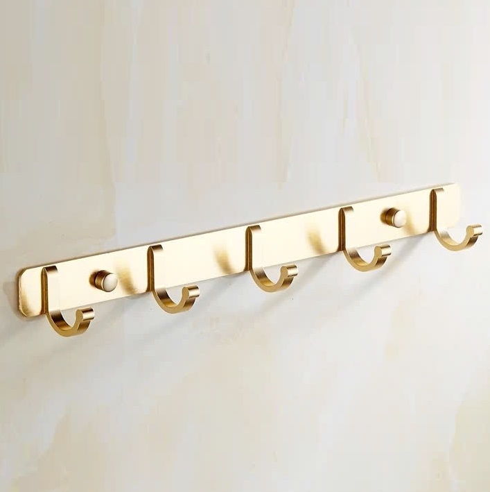Móc áo 5 móc đôi Olssen TL-355 - Image 3
