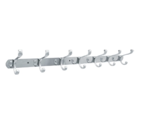 Móc áo 6 móc Samwon Hàn Quốc AX010 (37cm) - Image 3