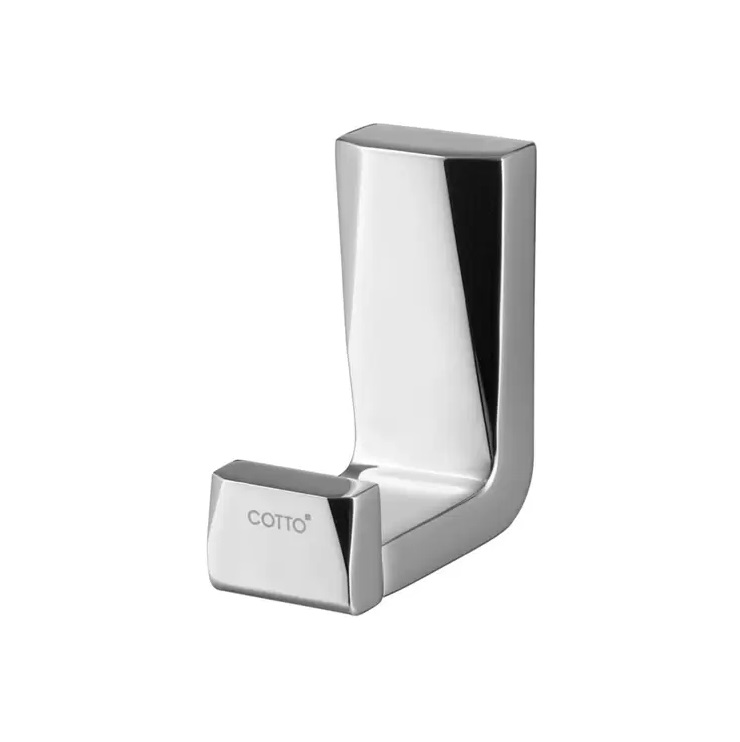 Móc áo đôi EcoBath EC-260-04 - Image 5