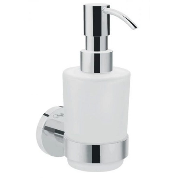 Móc áo đôi Hansgrohe 41755007 - Image 3