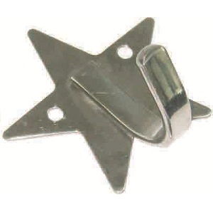 Móc áo đôi màu xám ghi American Standard FFAS0481BHG - Image 5
