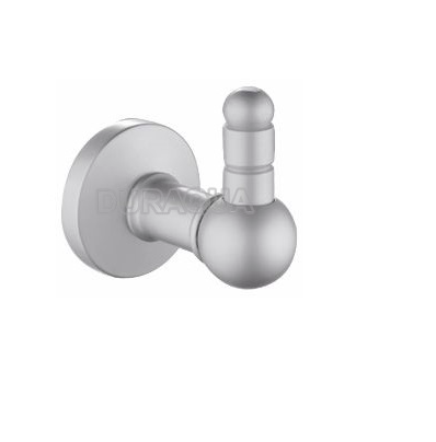 Móc áo đơn 2 chấu MK-312 - Image 3