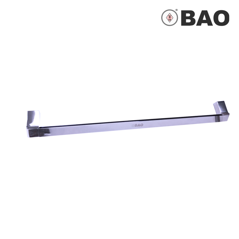 Móc áo đơn mạ vàng BAO BN 1010V - Image 3