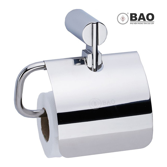 Móc áo đơn mạ vàng BAO BN 1010V - Image 6