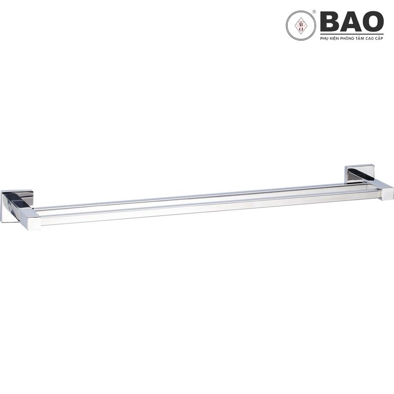 Móc áo đơn mạ vàng BAO BN 258V - Image 5