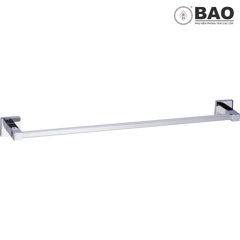 Móc áo đơn mạ vàng BAO BN 258V - Image 6