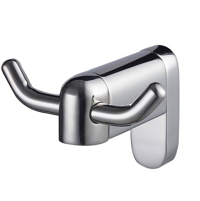 Móc áo đơn mạ vàng Duraqua G6810 - Image 5