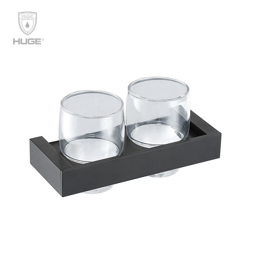 Móc áo đơn mạ vàng Huge H-B1439G - Image 3