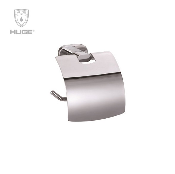 Móc áo đơn màu đen Huge H-B1439B - Image 3