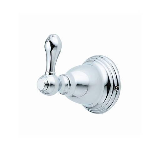 Móc áo đơn màu đen mờ Ecobath EC211-04MB - Image 4