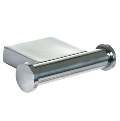 Móc áo đơn màu ghi xám EcoBath EC218-04BU - Image 4