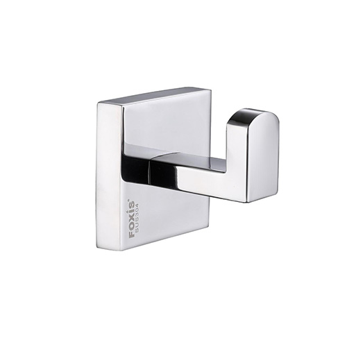 Móc áo đơn vuông màu vàng Miken MKMA-655GM - Image 5