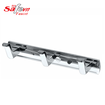 Móc áo Inox 3 móc Safevn 146-3