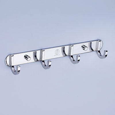 Móc áo Inox 3 móc Safevn 146-3 - Image 3