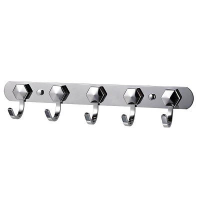 Móc áo Inox 5 móc Cleanmax 002-5 - Image 4