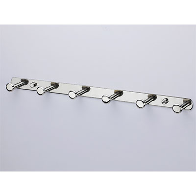 Móc áo Inox 6 móc Safevn 146-5 - Image 4