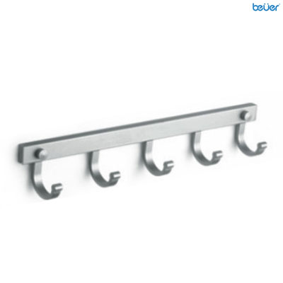 Móc áo Inox 6 móc Safevn 146-5 - Image 5