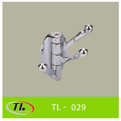 Móc áo Inox dẹp 5 móc TL05D - Image 5