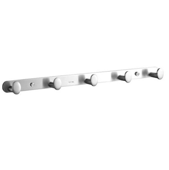 Móc áo Inox dẹp 7 móc TL07D - Image 3