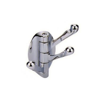 Móc áo Inox đơn hình quả táo TL09 - Image 3