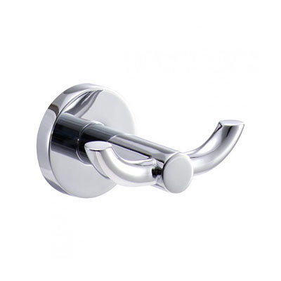 Móc áo Inox đơn hình quả táo TL09 - Image 4