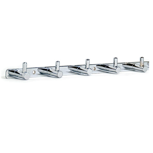Móc áo Inox SUS 304 7 móc MN-1104-7 (52cm) - Image 3
