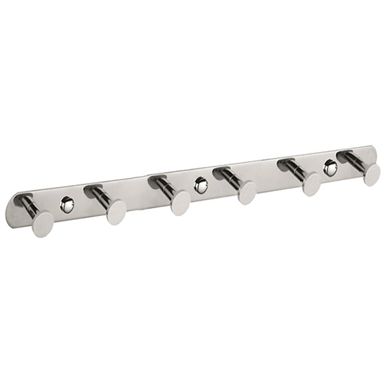 Móc áo treo tường 5 móc Italisa Td-0968CP - Image 3