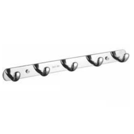Móc áo treo tường 5 móc Royal Join RA-334 (45x5cm)
