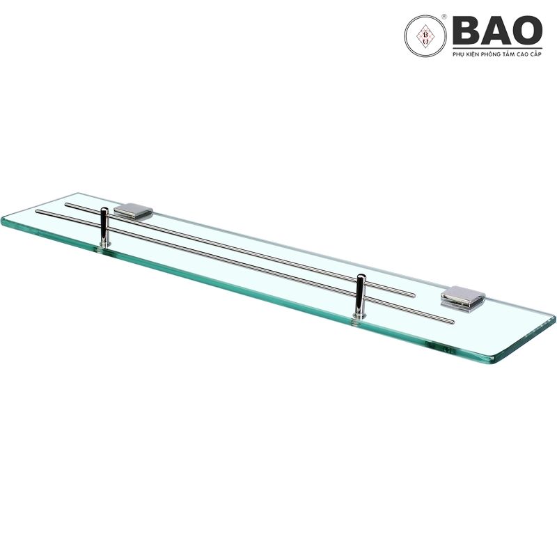 Móc áo treo tường mạ vàng 4 móc BAO BN 114V - Image 3