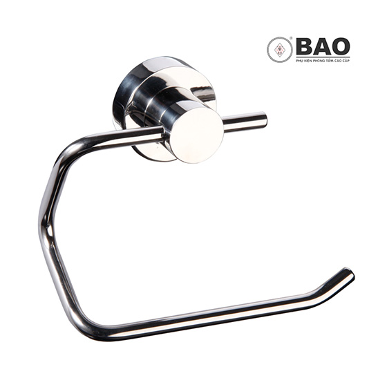 Móc áo treo tường mạ vàng 5 móc BAO BN 2250V - Image 3